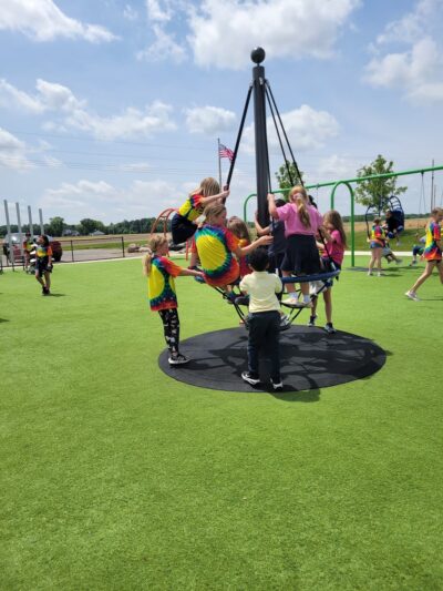 Drake Goetz Memorial Park - Huntington, IN