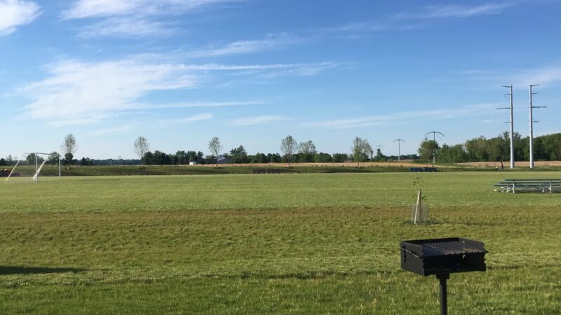 Drake Goetz Memorial Park - Huntington, IN