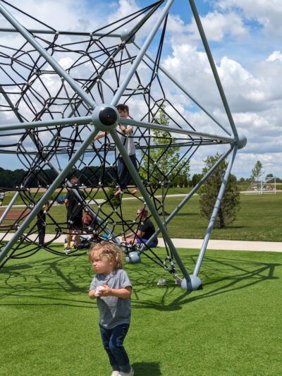 Drake Goetz Memorial Park - Huntington, IN