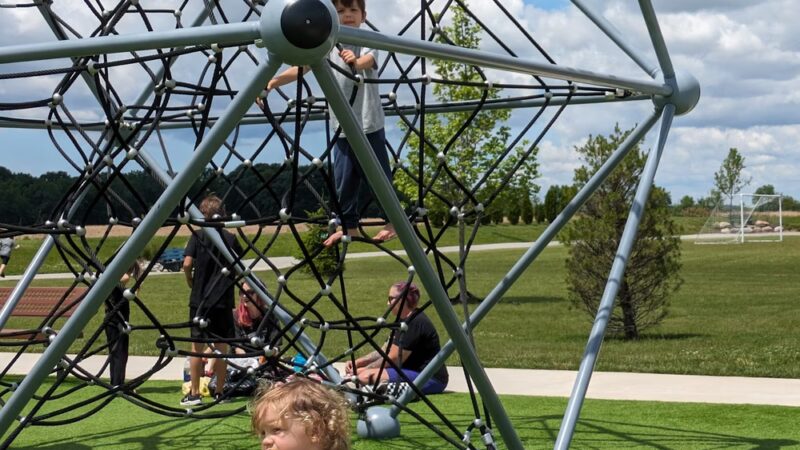 Drake Goetz Memorial Park - Huntington, IN