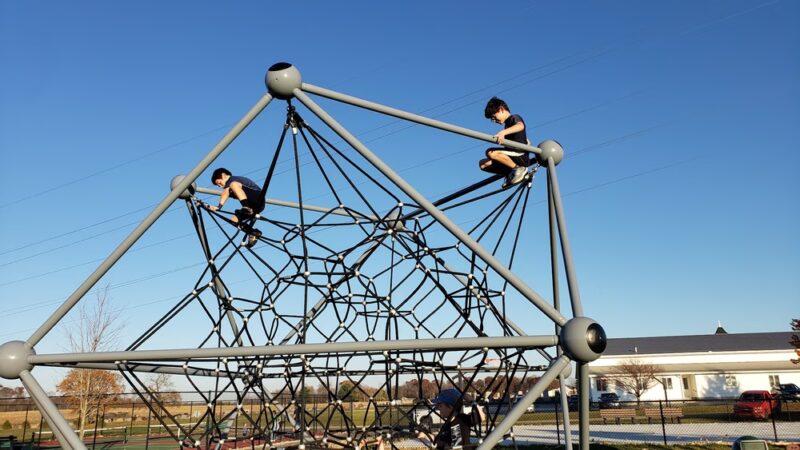 Drake Goetz Memorial Park - Huntington, IN