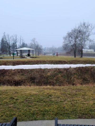 Erie trail - Huntington, IN