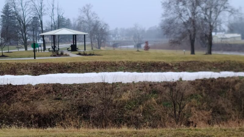 Erie trail - Huntington, IN