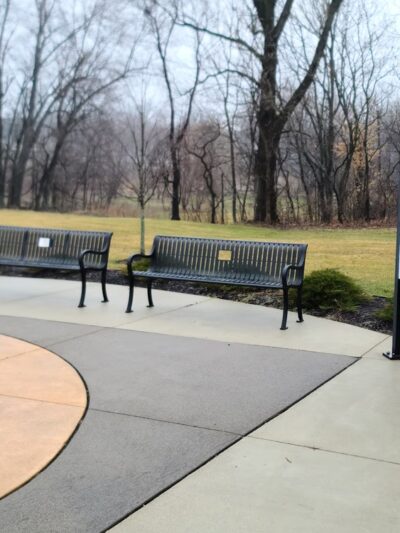 Erie trail - Huntington, IN