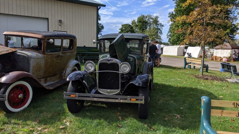 Hiers Park - Huntington, IN