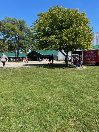 Huntington County Fairgrounds - Huntington, IN