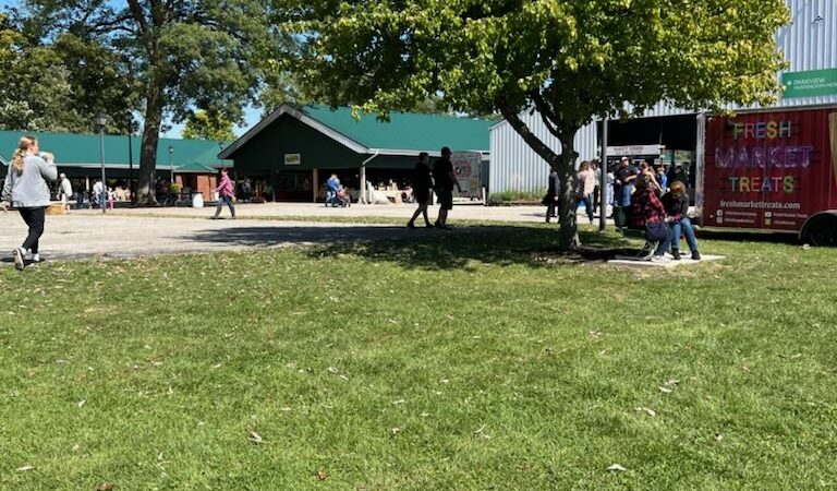 Huntington County Fairgrounds - Huntington, IN