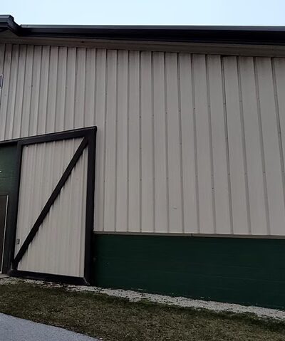 Huntington County Fairgrounds - Huntington, IN