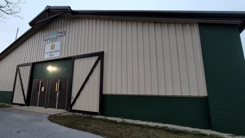 Huntington County Fairgrounds - Huntington, IN