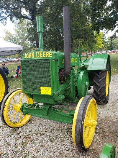 Huntington County Fairgrounds - Huntington, IN