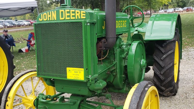Huntington County Fairgrounds - Huntington, IN