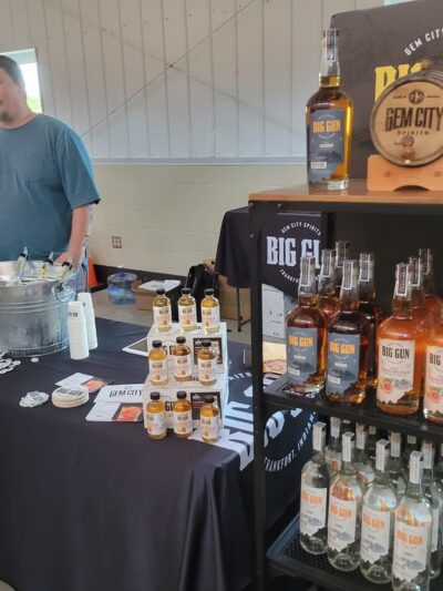 Huntington County Fairgrounds - Huntington, IN