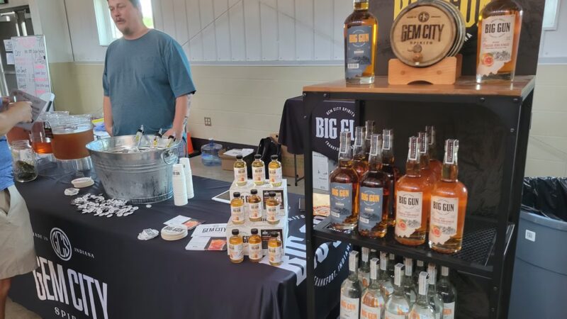 Huntington County Fairgrounds - Huntington, IN