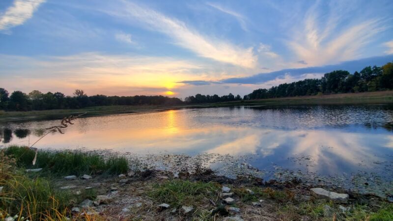J. E. Roush Fish and Wildlife Area - Huntington, IN