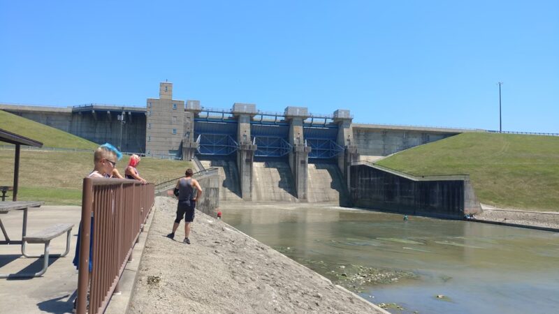 J. E. Roush Fish and Wildlife Area - Huntington, IN