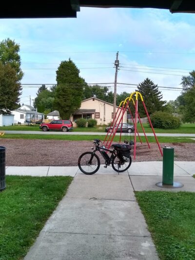 Laurie Park - Huntington, IN