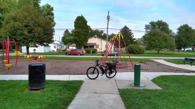 Laurie Park - Huntington, IN