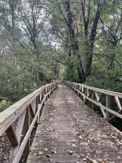 Little River Trail - Huntington, IN