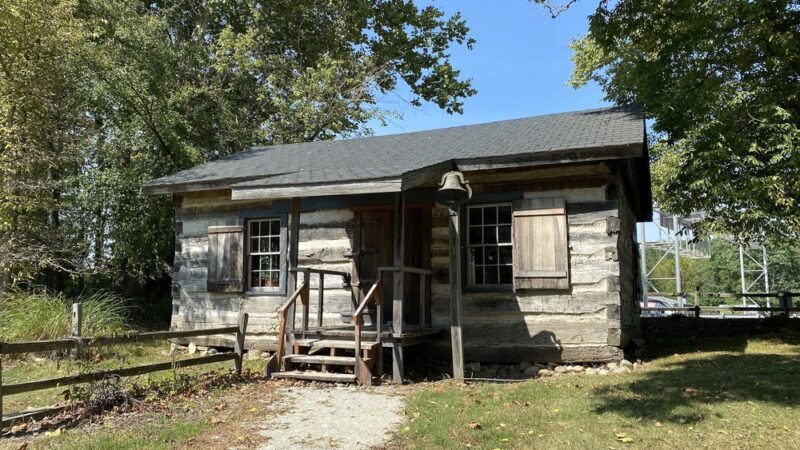 Little River Trail - Huntington, IN