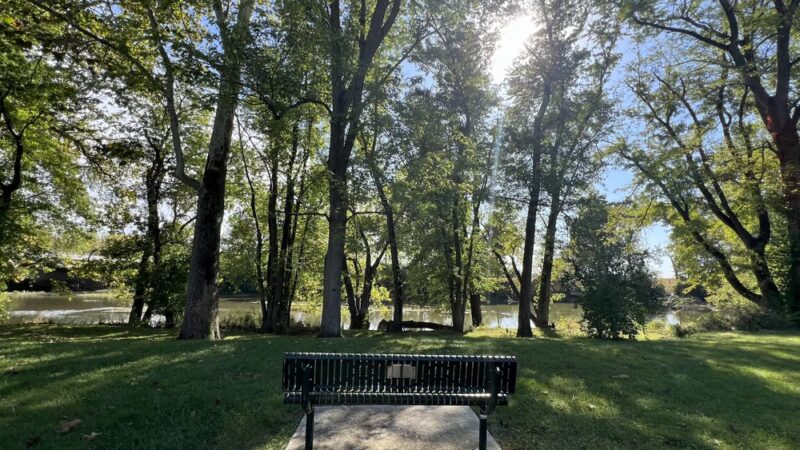 Little River Trail - Huntington, IN
