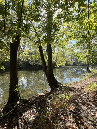 Little River Trail - Huntington, IN
