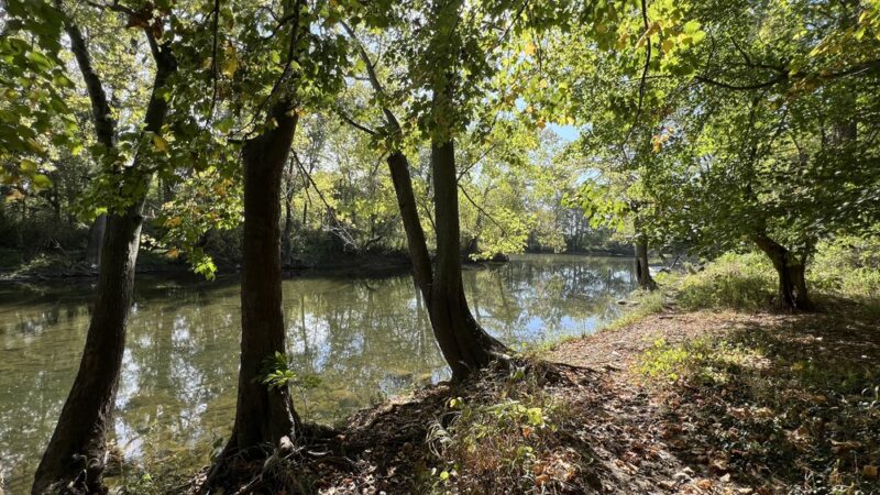 Little River Trail - Huntington, IN