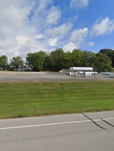 OLD US 24 trail - Huntington, IN