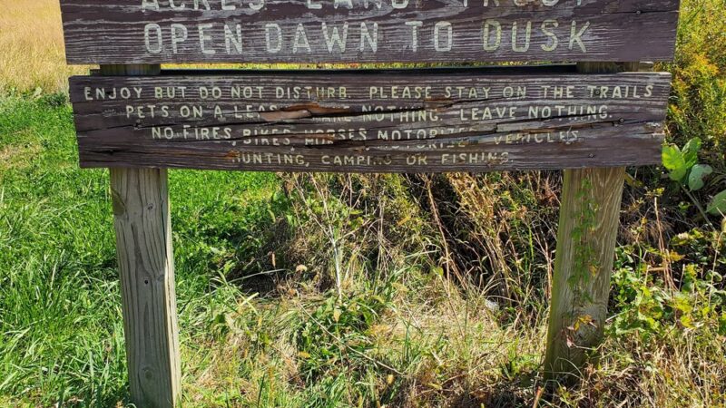 Pehkokia Woods - ACRES Land Trust - Huntington, IN