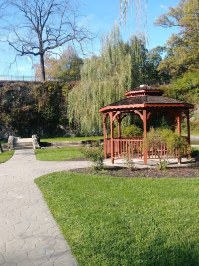 Sunken Gardens - Huntington, IN