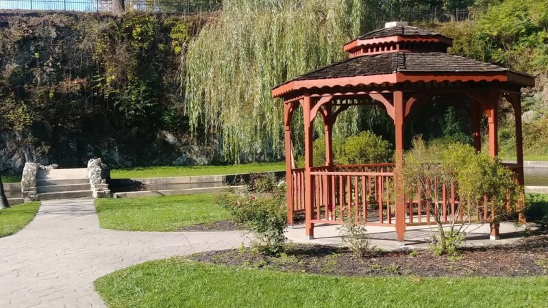 Sunken Gardens - Huntington, IN