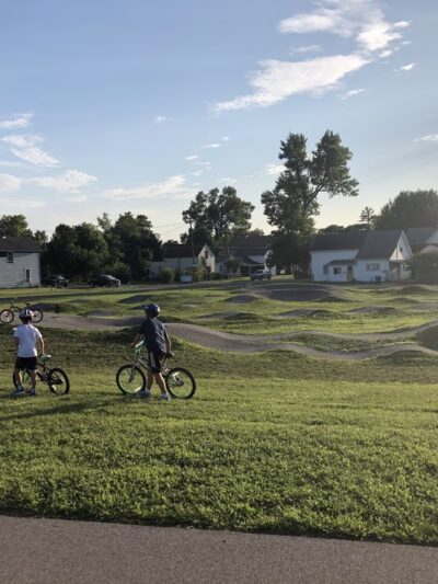 Yeoman Park - Huntington, IN