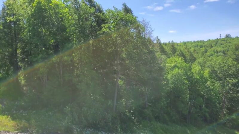 Knightville Dam - Huntington, MA