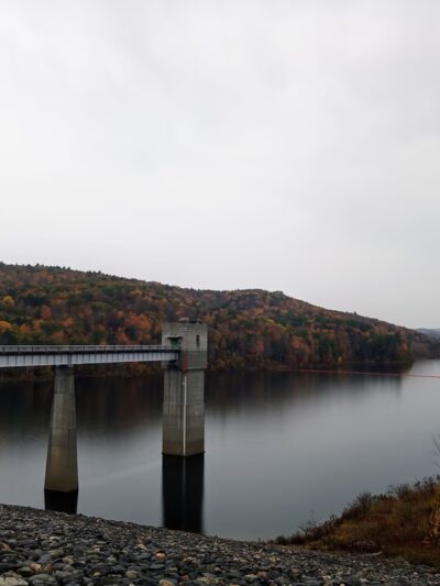 Littleville Dam - Huntington, MA