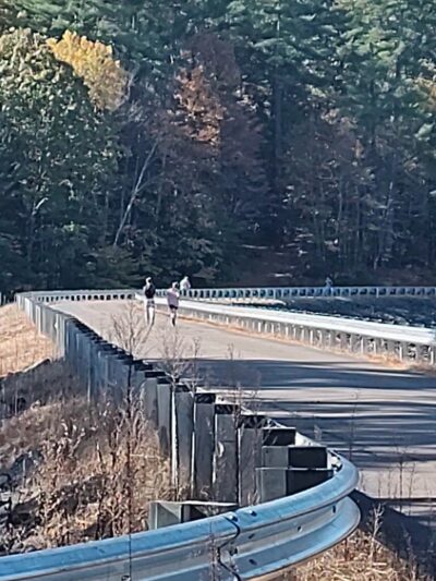 Littleville Dam - Huntington, MA