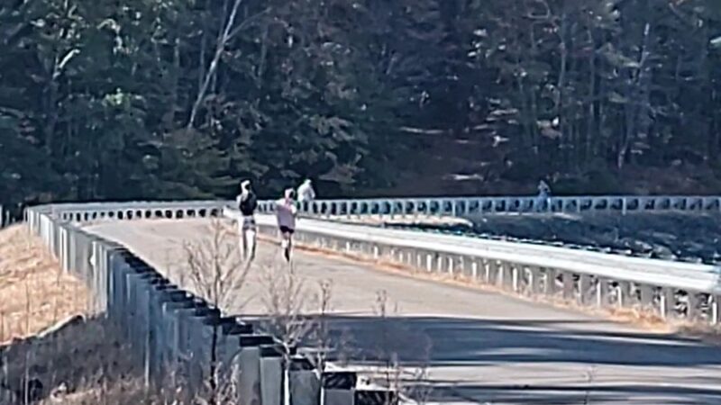 Littleville Dam - Huntington, MA