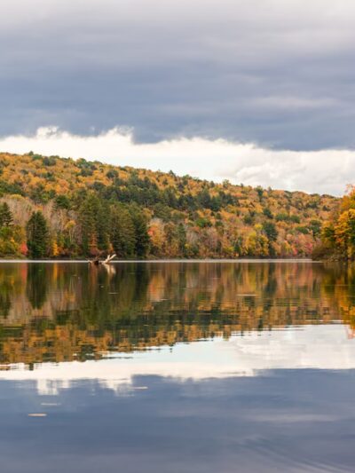 Littleville Dam - Huntington, MA