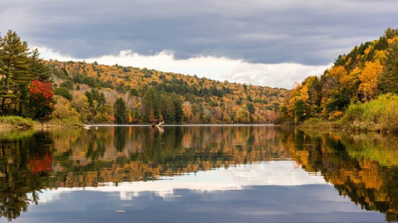 Littleville Dam - Huntington, MA