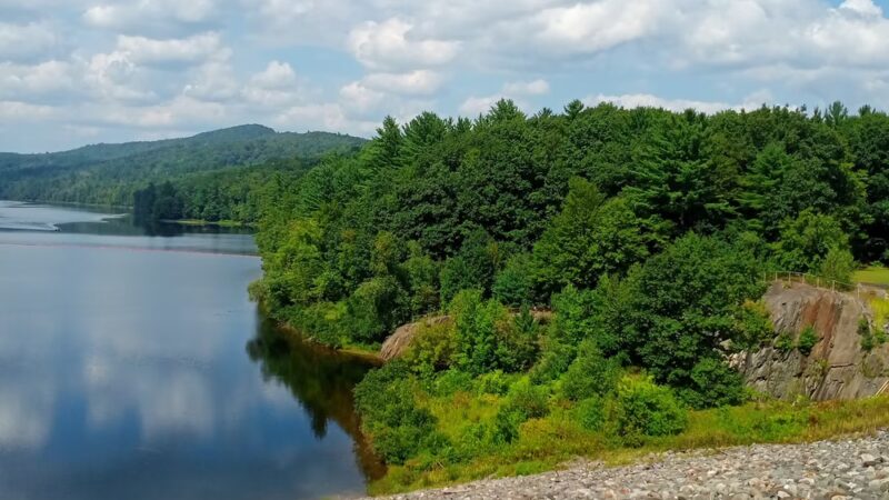 Littleville Dam - Huntington, MA