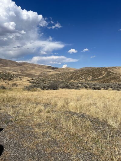 Birch Creek Trail Site - Huntington, OR