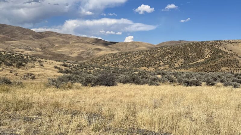 Birch Creek Trail Site - Huntington, OR