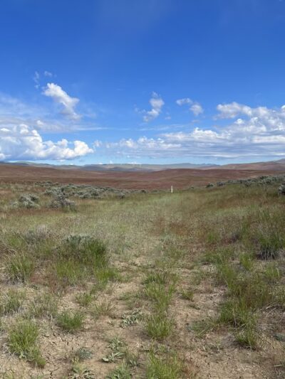 Birch Creek Trail Site - Huntington, OR