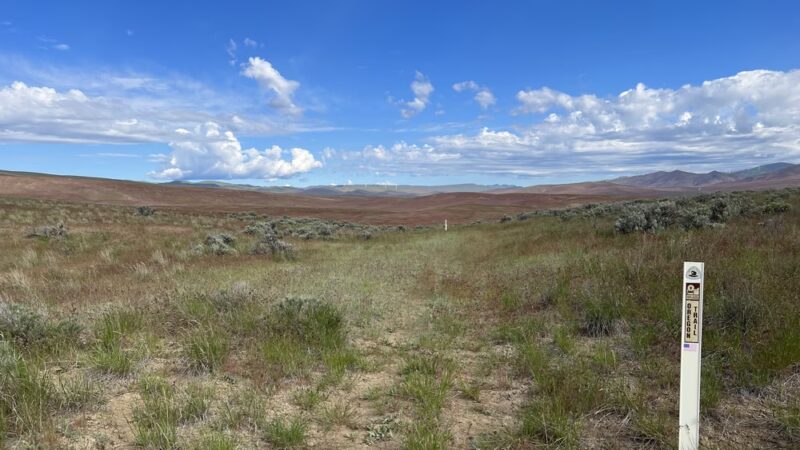 Birch Creek Trail Site - Huntington, OR