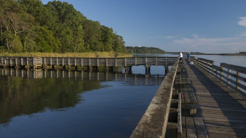 Kings Landing Park - Huntingtown, MD