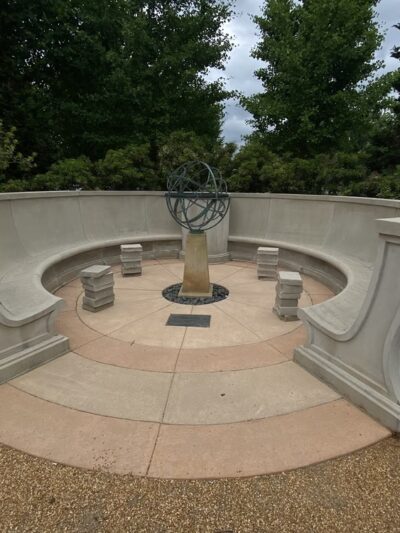 McMillian Park Double Helix Trail - Huntsville, AL