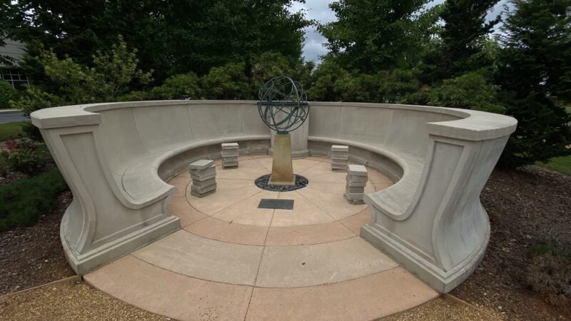 McMillian Park Double Helix Trail - Huntsville, AL