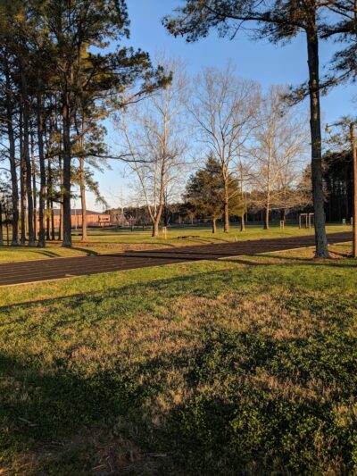 Redstone Arsenal Running Track - Huntsville, AL