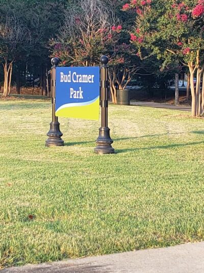 Bud Cramer Park - Huntsville, AL
