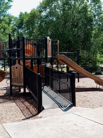 Bud Cramer Park - Huntsville, AL