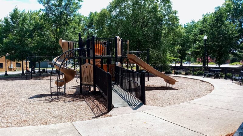 Bud Cramer Park - Huntsville, AL