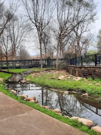 Bud Cramer Park - Huntsville, AL